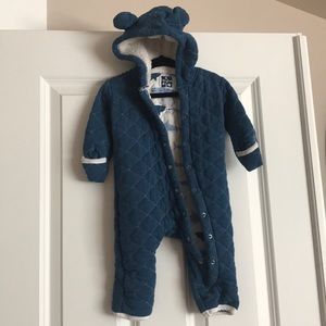 Kickee Pants Coverall